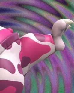 Mighty Jaxx - Droopy Cat 6