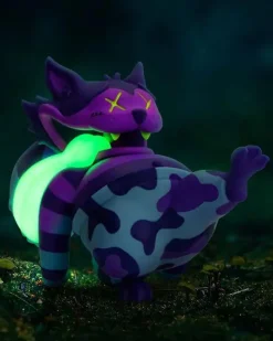 Mighty Jaxx - Droopy Cat (Trippy Edition) 6