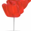 Mighty Jaxx - Immaculate Confection: Gummi Fetus (Cherry Edition) 10" Statue by Jason Freeny