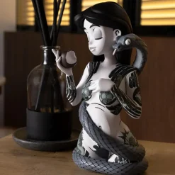 Mighty Jaxx - Inked Stories: Eve 8" Statue by Jon Paul Kaiser