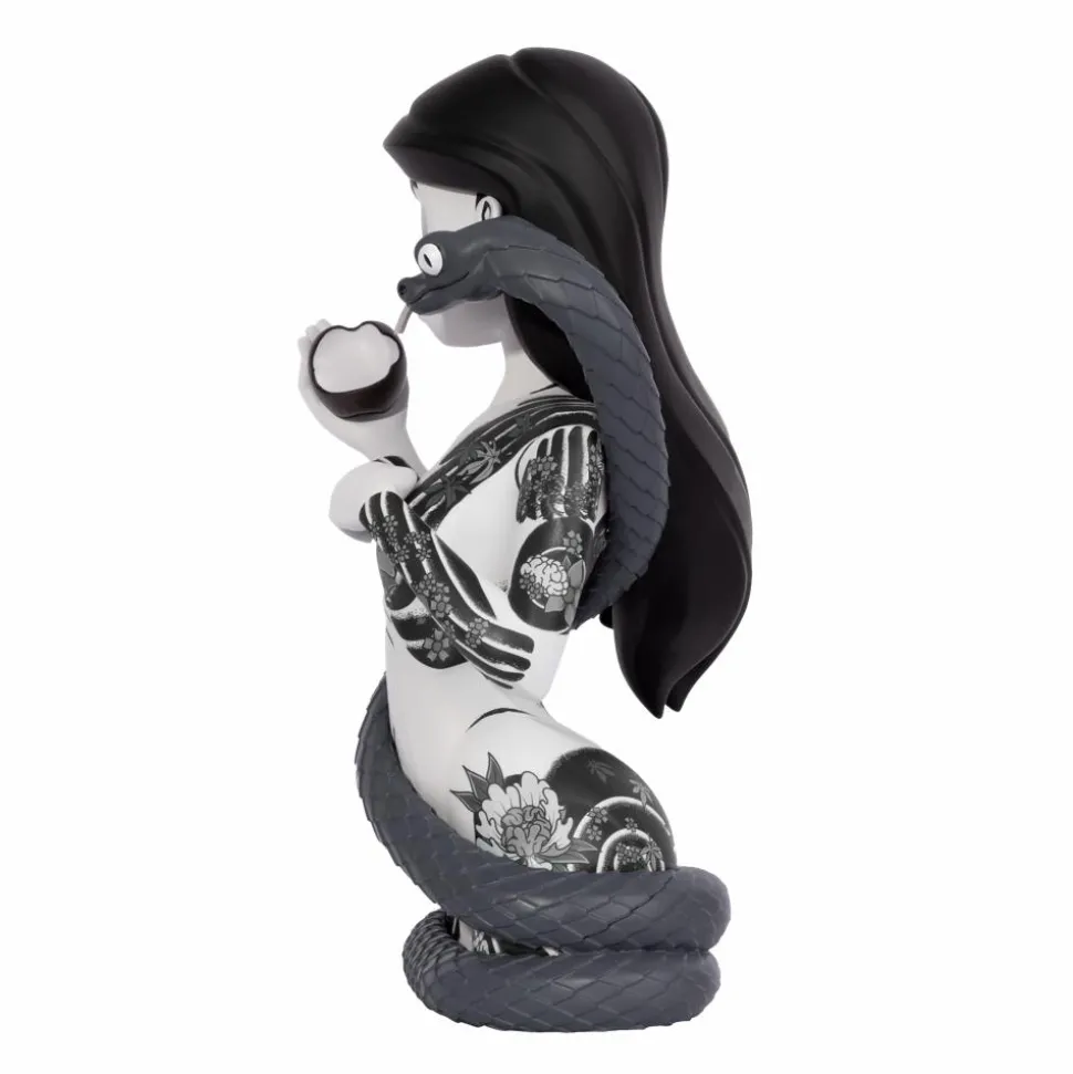 Mighty Jaxx - Inked Stories: Eve 8" Statue by Jon Paul Kaiser
