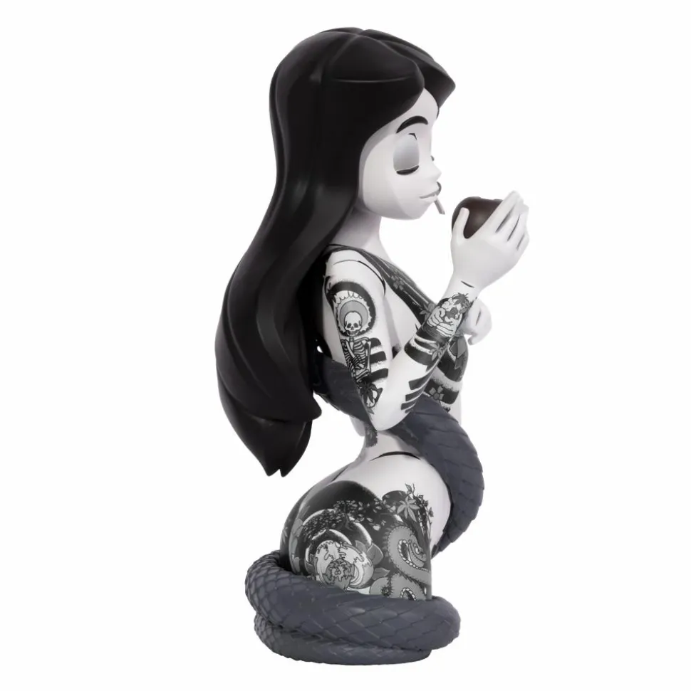 Mighty Jaxx - Inked Stories: Eve 8" Statue by Jon Paul Kaiser