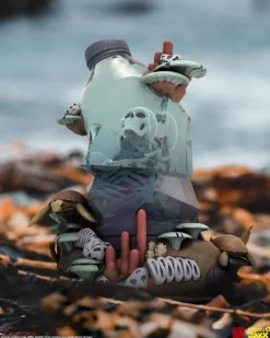 Mighty Jaxx - Message In A Bottle 8