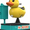 Mighty Jaxx - Mr. Sudsy 8" Vinyl Figure by Jason Freeny