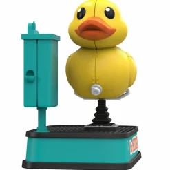 Mighty Jaxx - Mr. Sudsy 8" Vinyl Figure by Jason Freeny