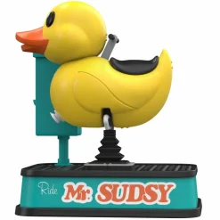 Mighty Jaxx - Mr. Sudsy 8