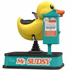 Mighty Jaxx - Mr. Sudsy 8