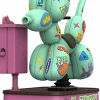 Mighty Jaxx - Mr. Twisty (Vandalized Edition) 9" Vinyl Figure by Jason Freeny