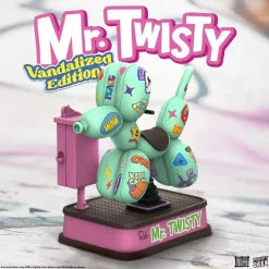 Mighty Jaxx - Mr. Twisty (Vandalized Edition) 9
