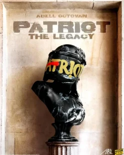 Mighty Jaxx - patRIOT (The Legacy) 12