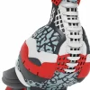 Mighty Jaxx - Pigeon in Flight 8" Vinyl Figure by Jeff Staple