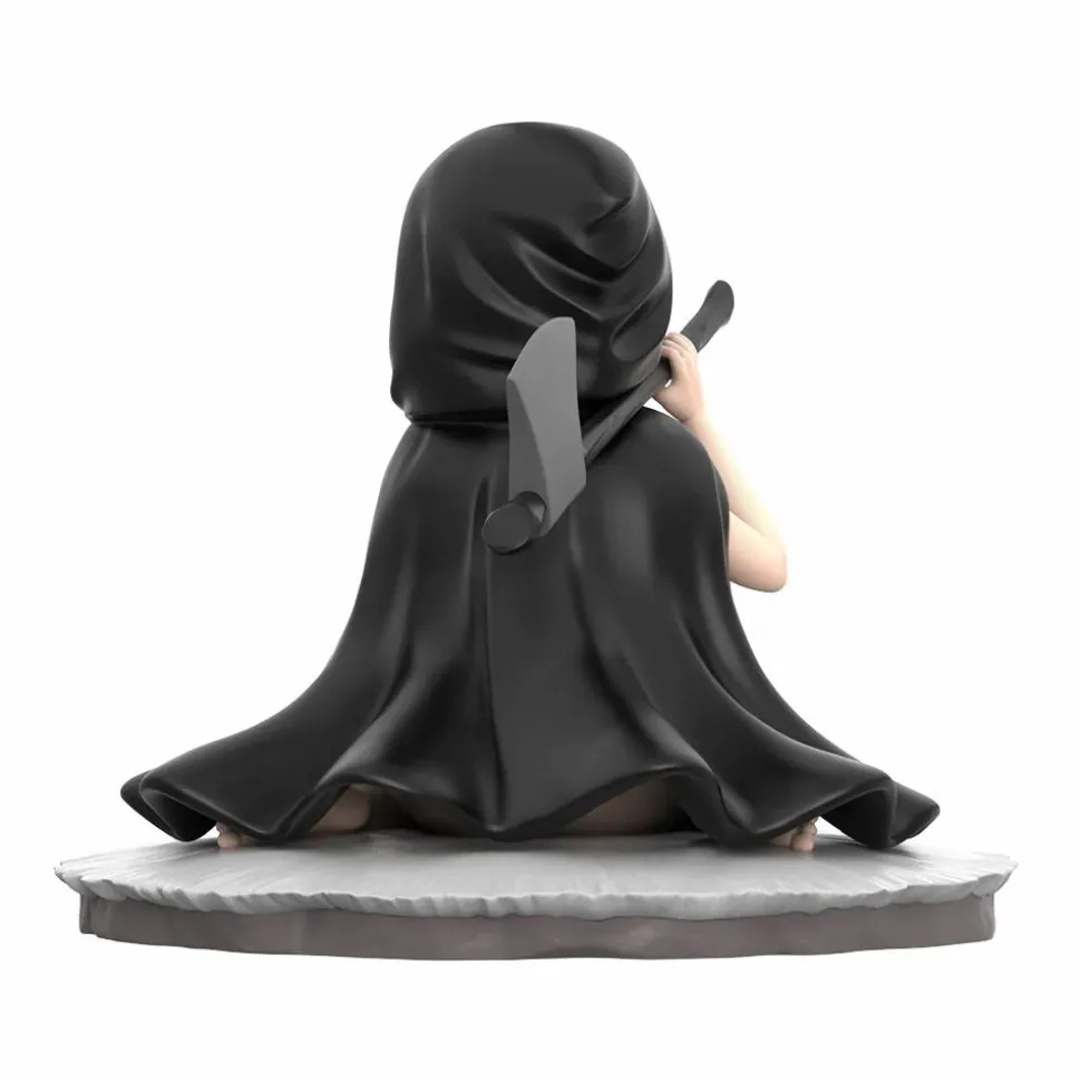 Mighty Jaxx - The Huntress (Grim Edition) 8" Statue