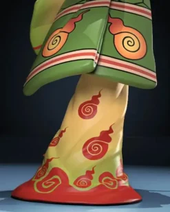 Mighty Jaxx - Ukiyo-E Rickshaw Kart: Turtle Daimao 6