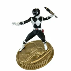 Mighty Morphin Power Rangers - Black Ranger 1/8th Scale PVC Statue