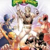 Mighty Morphin Power Rangers - Necessary Evil Part One Trade Paperback Book