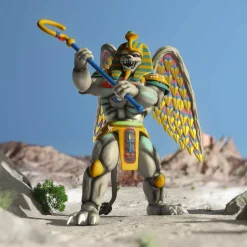 Mighty Morphin’ Power Rangers - King Sphinx Ultimates! 8” Action Figure