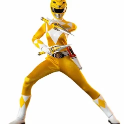Mighty Morphin Power Rangers - Yellow Ranger 1/6th Scale Action Figure