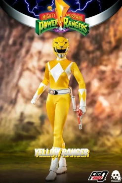 Mighty Morphin Power Rangers - Yellow Ranger 1/6th Scale Action Figure