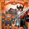 Mighty Morphin Power Rangers - Megazord (Halloween Variant) ReAction 6" Action Figure