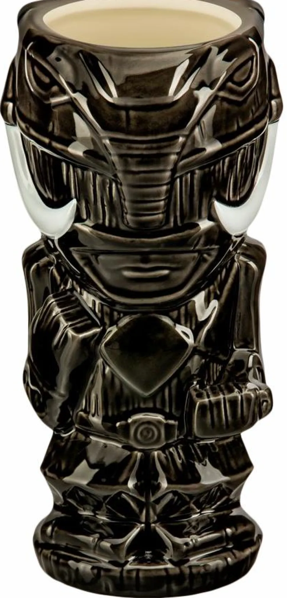 Mighty Morphin Power Rangers - Black Ranger Geeki Tikis Mug