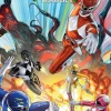 Mighty Morphin Power Rangers - Recharged Volume 04 Trade Paperback Book