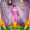 Mighty Morphin’ Power Rangers - Pink Ranger Ultimates! 7” Scale Action Figure