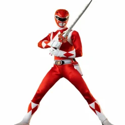 Mighty Morphin Power Rangers - Red Ranger 1/6th Scale Action Figure