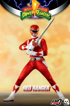 Mighty Morphin Power Rangers - Red Ranger 1/6th Scale Action Figure