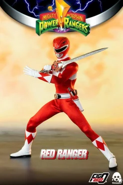 Mighty Morphin Power Rangers - Red Ranger 1/6th Scale Action Figure