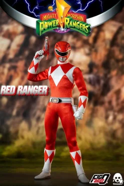 Mighty Morphin Power Rangers - Red Ranger 1/6th Scale Action Figure