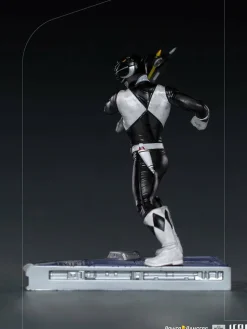 Mighty Morphin Power Rangers - Black Ranger 1/10th Scale Statue