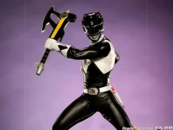 Mighty Morphin Power Rangers - Black Ranger 1/10th Scale Statue