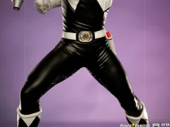 Mighty Morphin Power Rangers - Black Ranger 1/10th Scale Statue