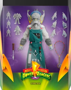 Mighty Morphin’ Power Rangers - Wave 3 Ultimates! 7” Scale Action Figure Assortment (Set of 6)