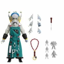 Mighty Morphin’ Power Rangers - Wave 3 Ultimates! 7” Scale Action Figure Assortment (Set of 6)