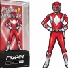 Mighty Morphin Power Rangers - Red Ranger FigPin Enamel Pin