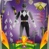 Mighty Morphin’ Power Rangers - Black Ranger Ultimates! 7” Scale Action Figure (Wave 3)