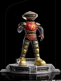 Mighty Morphin Power Rangers - Alpha 5 1/10th Scale Statue