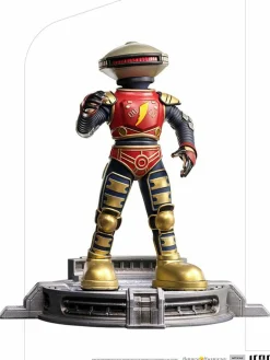 Mighty Morphin Power Rangers - Alpha 5 1/10th Scale Statue