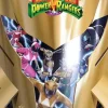 Mighty Morphin Power Rangers - The Eltarian War Trade Paperback Book