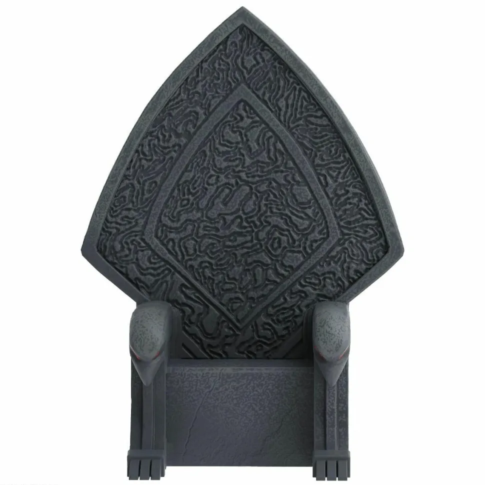 Mighty Morphin’ Power Rangers - Lord Zedd’s Throne Ultimates! 7” Scale Action Figure Accessory (Wave 3)