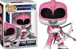 Mighty Morphin Power Rangers - Pink Ranger 30th Anniversary Pop! Vinyl Figure