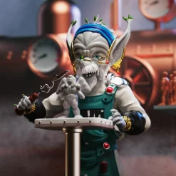 Mighty Morphin’ Power Rangers - Finster Ultimates! 7” Scale Action Figure (Wave 3)