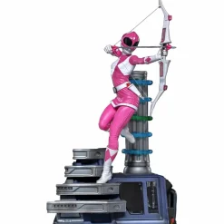Mighty Morphin Power Rangers - Pink Ranger 1/10th Scale Statue