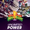 Mighty Morphin Power Rangers - Unlimited Power Part One Trade Paperback Book
