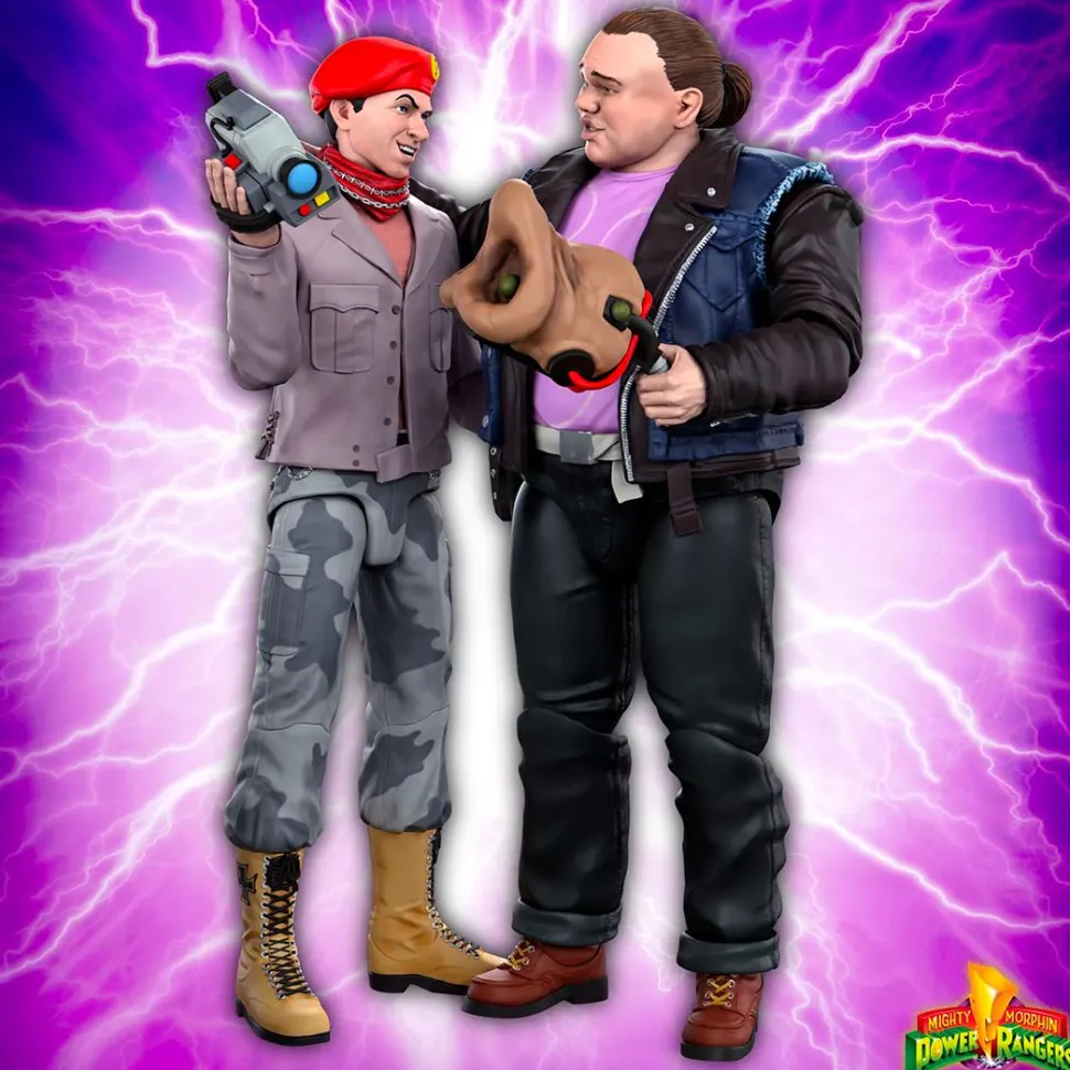 Mighty Morphin' Power Rangers - Bulk Ultimates! 7" Scale Action Figure (Wave 5)