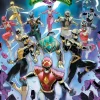 Mighty Morphin Power Rangers - Recharged Volume 01 Trade Paperback Book