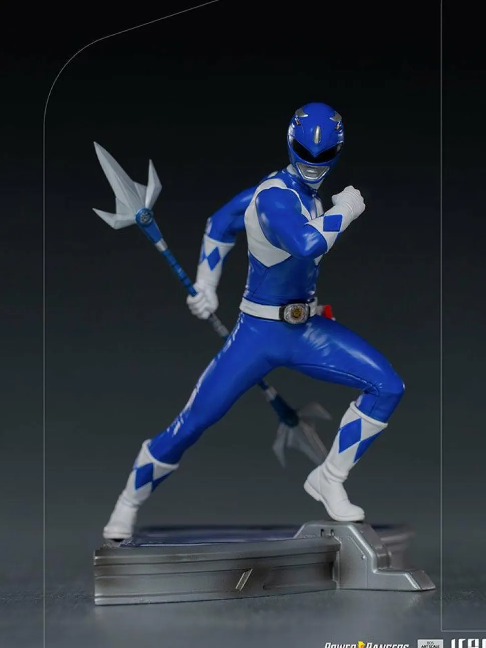 Mighty Morphin Power Rangers - Blue Ranger 1/10th Scale Statue