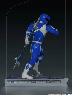 Mighty Morphin Power Rangers - Blue Ranger 1/10th Scale Statue