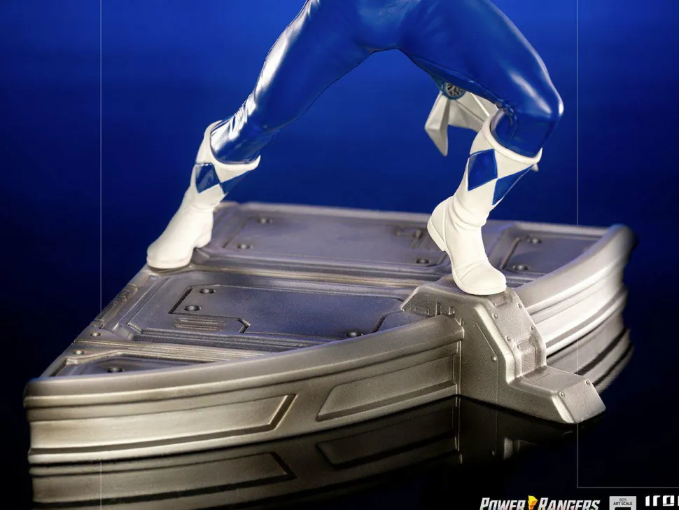 Mighty Morphin Power Rangers - Blue Ranger 1/10th Scale Statue